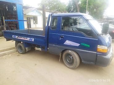 volkswagen transporter t2: Легкий грузовик, Hyundai, Стандарт — 2