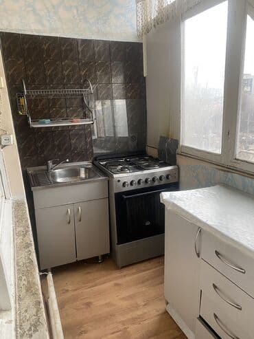 снять 1 комнатную квартиру посуточно: 1 комната, Без подселения, С мебелью полностью — 3