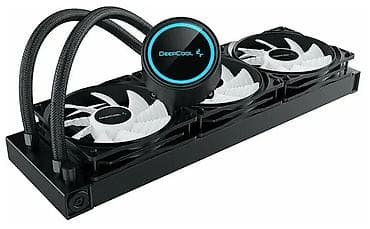 Система охлаждения для ПК, DeepCool, Водяное охлаждение, Для процессора