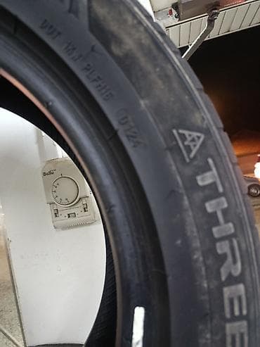 sp 4: Шины 205 / 55 / R 16, Лето, Б/у, Комплект, Легковые, Китай — 3