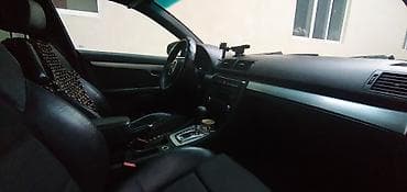 зеркало лексус 330: Audi A4: 2007 г., Автомат, Бензин, Седан — 4