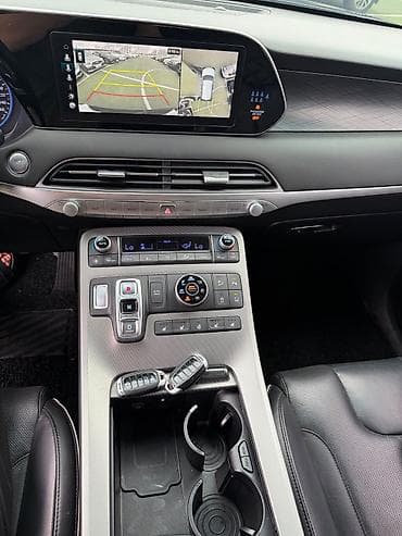 carplay android: Hyundai Palisade: 2020 г., Кроссовер — 4