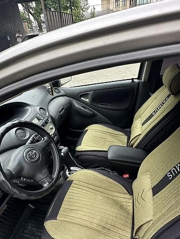 тайота яриз: Toyota Yaris: 2003 г., 1.3 л, Автомат, Бензин, Хэтчбэк — 5