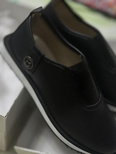 Женская обувь: Лоферы, 37, Balenciaga, Новый, цвет - Черный — 3