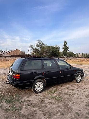 калисо ауди: Volkswagen Passat Variant: 1992 г., 1.8 л, Механика, Бензин, Универсал — 1