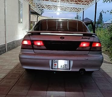 топоз эти бишкек цена: Nissan Cefiro: 1997 г., 2 л, Автомат, Бензин, Седан — 6