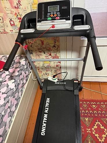 Электротранспорт: Электрическая Беговая дорожка, в отличном состоянии. Срочно. 10.000 — 1