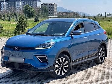 мини электро мабиль: Weltmeister EX5, 2020 г., 120000 км, Передний, В наличии — 1