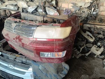 б у рейлинги багажник на хундай туксон бишкек: Mitsubishi, Колдонулган, Оригинал — 2