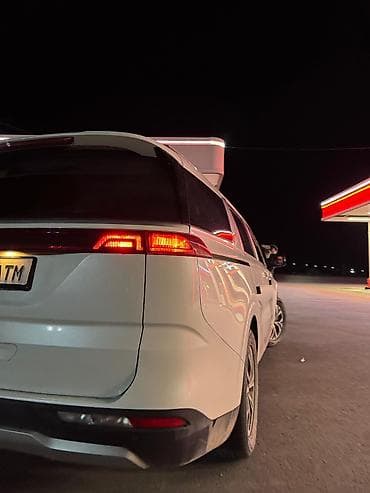 will cypha: Kia Carnival: 2021 г., 2.2 л, Автомат, Дизель, Минивэн — 6