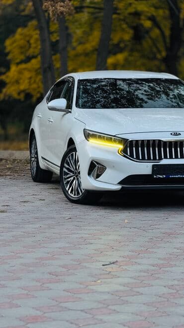купить авто в рассрочку без первоначального взноса без банка: Kia K7: 2019 г., 3 л, Газ, Седан — 3