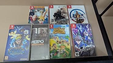 редми 12 с: Nintendo Switch OLED + аксессуары и игры Состав: - Консоль Nintendo — 4