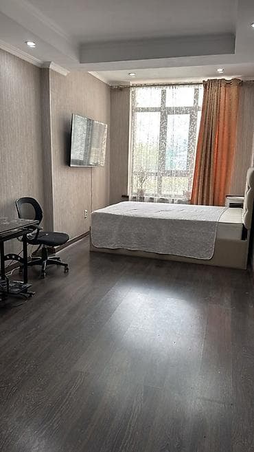 2 комнаты, 68 м², Аламедин-1 мкр Элитка, 3 этаж, Евроремонт — 3