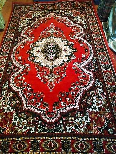 Ковры и паласы: Ковер Б/у — 1