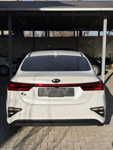 к3 машина: Kia K3: 2019 г., 1.6 л, Вариатор, Бензин, Седан — 7