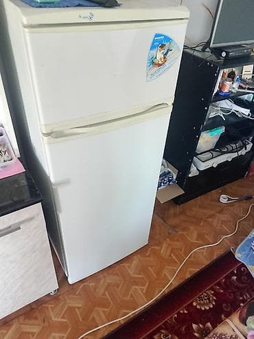 распашив: Холодильник Nord, Двухкамерный — 1