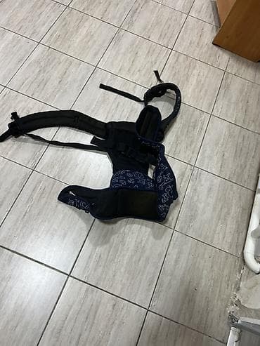 Детский мир: Б/ у Эргорюкзак-переноска JADODO Baby Carrier - Тип — 3