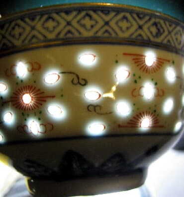 деревянные посуда: Китайский "рисовый" фарфор 1950-х гг.
Много различных предметов — 1