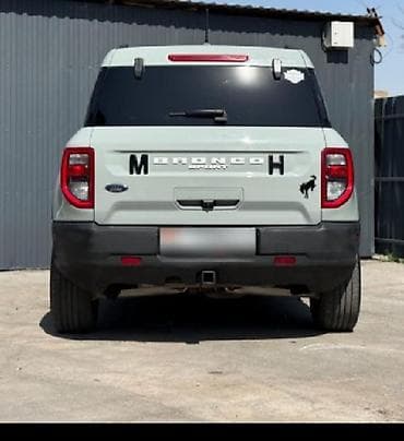 Транспорт: Ford Bronco Sport: 2022 г., 1.5 л, Автомат, Бензин, Внедорожник — 3