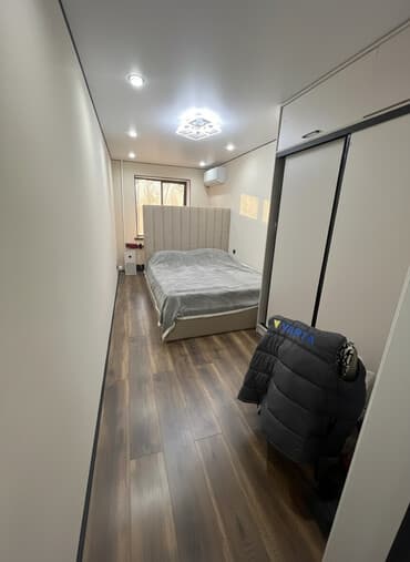 срочно продаю дом медерова карл маркс: 2 комнаты, Собственник, Без подселения, С мебелью полностью — 1