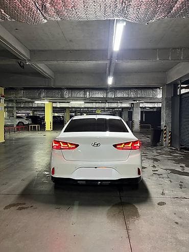 соната нью райс 2023: Hyundai Sonata: 2018 г., 2 л, Автомат, Газ, Седан — 3