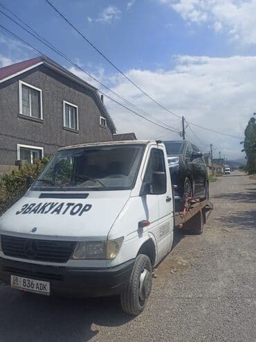 кемпинг дом на колесах: С лебедкой, С гидроманипулятором, Со сдвижной платформой — 1