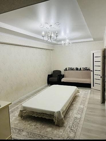Продажа квартир: 1 комната, 43 м², Элитка, 3 этаж, Евроремонт — 1