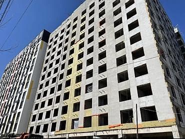Продажа квартир: 1 комната, 50 м², Элитка, 11 этаж, Готовая ПСО (под самоотделку) — 1