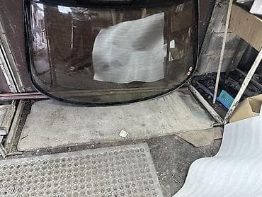 Стекло Заднее Toyota, Оригинал