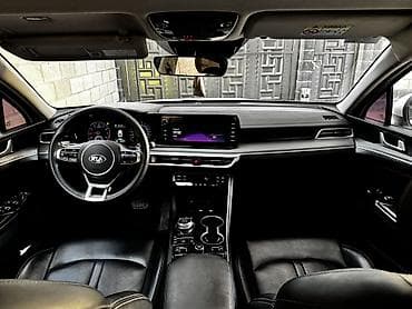 к5 kia: Kia K5: 2020 г., 2 л, Автомат, Бензин, Седан — 3