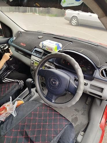 лабавой стекло ауди с4: Mazda Demio: 2003 г., 1.3 л, Автомат, Бензин, Хэтчбэк — 6