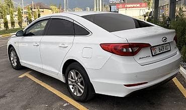 roewe ei5: Hyundai Sonata: 2019 г., 2 л, Автомат, Газ, Седан — 4
