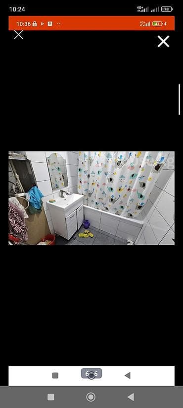 квартира раздолный: 2 комнаты, 68 м², Косметический ремонт — 5