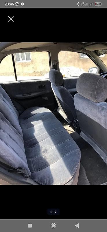 Nissan Sunny: 1991 г. — 6