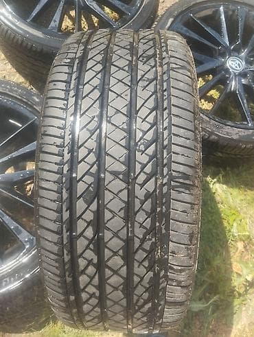 19: Шины 235 / 40 / R 19, Лето, Б/у, Комплект, Легковые, США, Bridgestone — 1