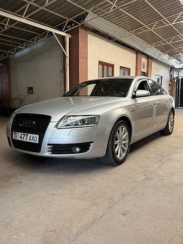 сары булун: Audi A6: 2004 г. — 6