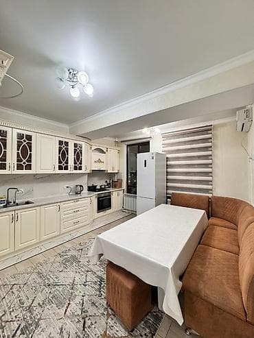 art square: 2 комнаты, 73 м², Элитка, 8 этаж, Дизайнерский ремонт — 3