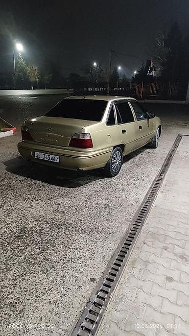 Daewoo: Daewoo Nexia: 2026 г., Механика, Бензин, Седан — 2