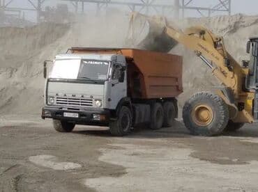 черный зем: Щебень для двора и дороги — доставка КамАЗ/ЗИЛ Щебень всех фракций для — 2