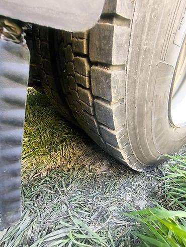 волво 540: Тягач, Volvo, Тентованный — 4