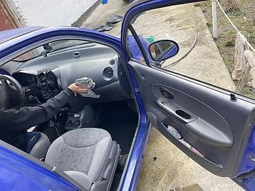 Daewoo: Daewoo Matiz: 2006 г., Механика, Бензин, Хэтчбэк — 5