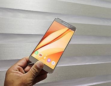 samsung ж5: Samsung Galaxy Note 5, Б/у, 64 ГБ, цвет - Золотой, 1 SIM — 2