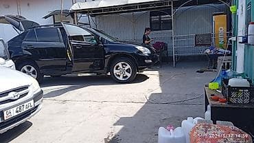 lifepo4 купить: Lexus RX: 2004 г., 3.3 л, Автомат, Бензин, Внедорожник — 1