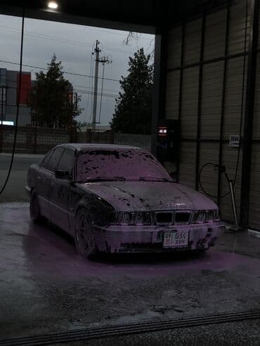 купить диски на бмв е34: BMW 5 series: 1994 г., 2.5 л, Механика, Бензин, Седан — 2