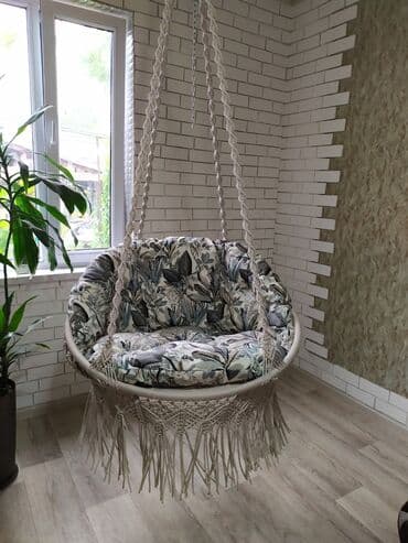 висячий кресло: Подвесное кресло, Новый — 1