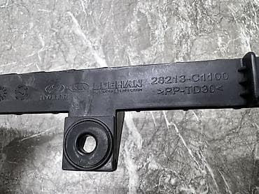 Автокосметика: Крепление воздуховода Sonata LF 2.4 Для моделей: 2015г.в - 2017г.в — 8