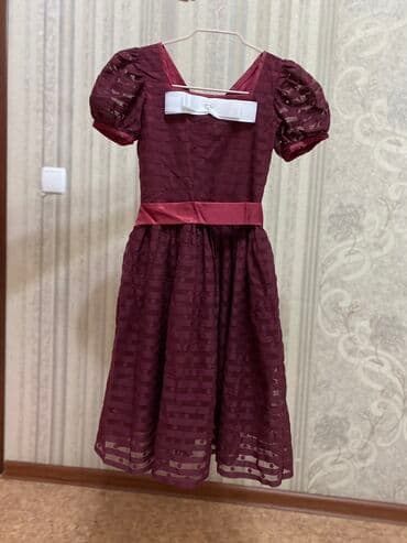 волейбольные формы: Детское платье, Новый — 1