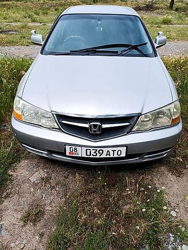 e 302: Honda Inspire: 2001 г., 2.5 л, Автомат, Бензин, Седан — 1