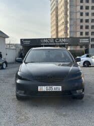 расрочка машина бишкек: Toyota Camry: 2003 г., 3 л, Автомат, Бензин, Седан — 19