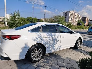 Унаа сатуу: Hyundai Sonata: 2021 г., 2 л, Автомат, Газ, Седан — 8